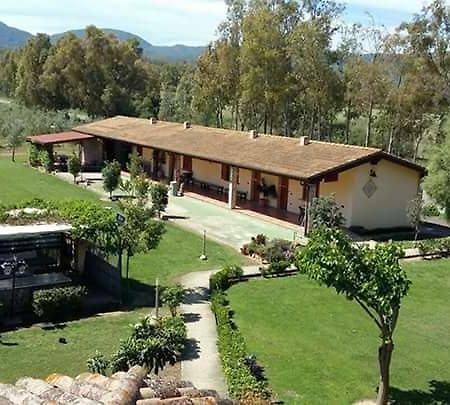 Agriturismo Monte Majore Siliqua Exterior photo