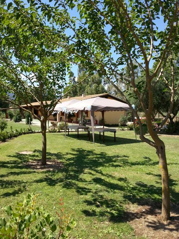 Agriturismo Monte Majore Siliqua Exterior photo