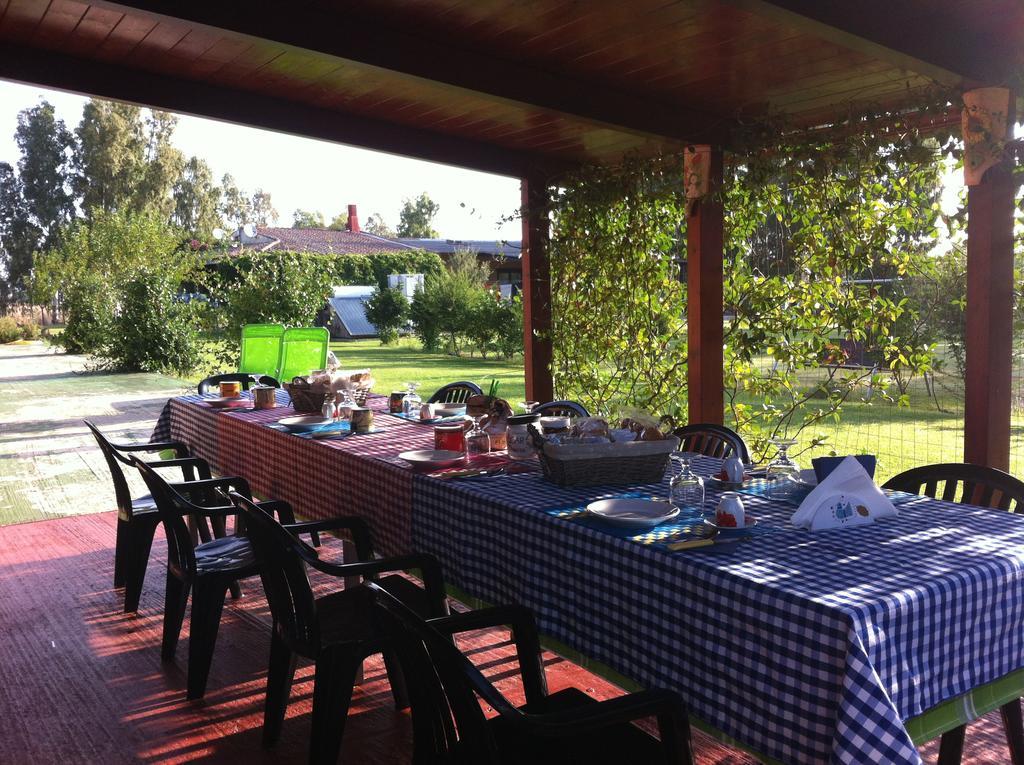 Agriturismo Monte Majore Siliqua Exterior photo